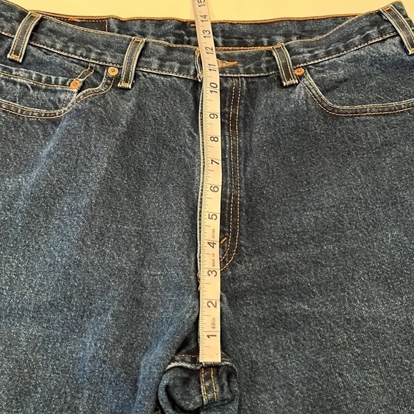 Levi’s 550 Vintage Relaxed Fit Size 36 x 32 - Picture 5 of 16